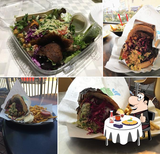 Amsterdam Falafel & Kabob