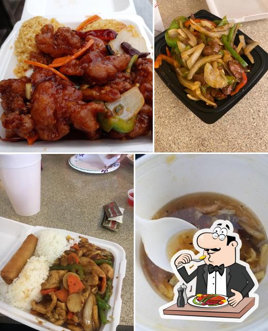 Dragon King Chinese Restaurant