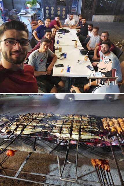 مطعم حلب الشهباء