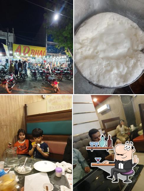 AD Bhai Drinks & Ice Cream & Fish Corner