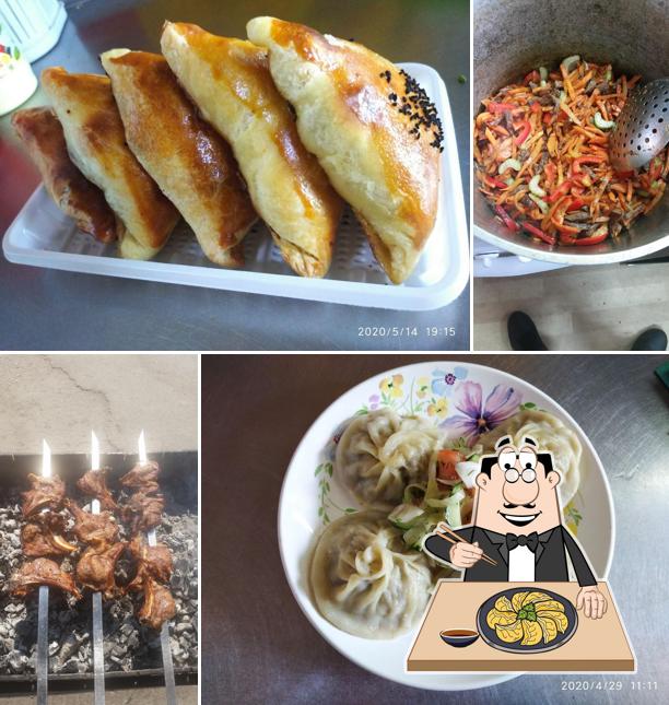 Восточная Кухня