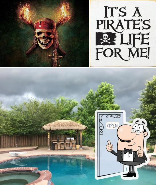 Captain Stu Man's Pirate Pub Collierville TN