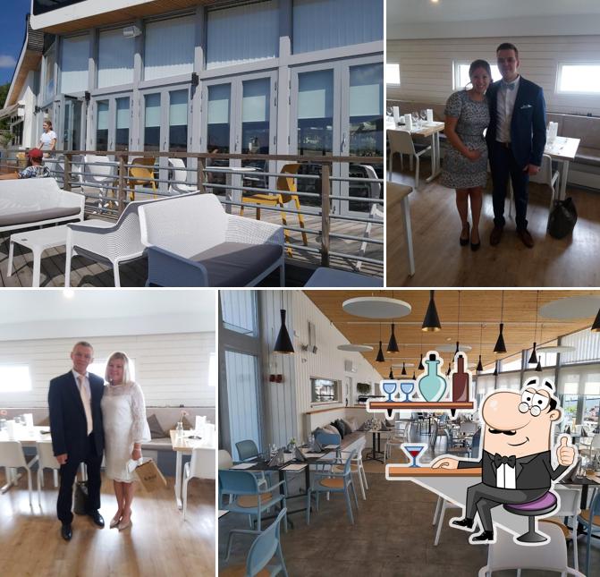 Faros Restaurant Ship & Terrace