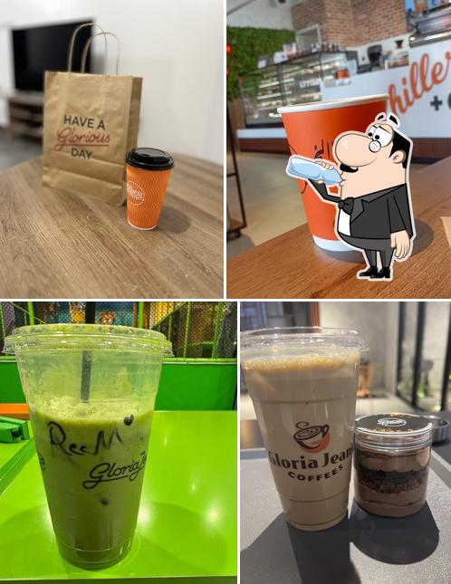 Gloria Jean's Coffees