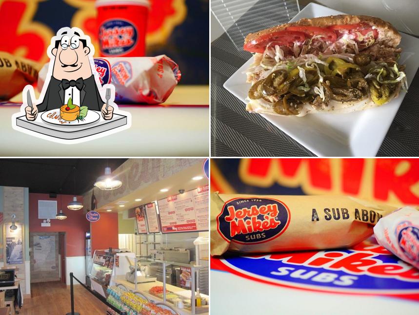 Jersey Mike's Subs