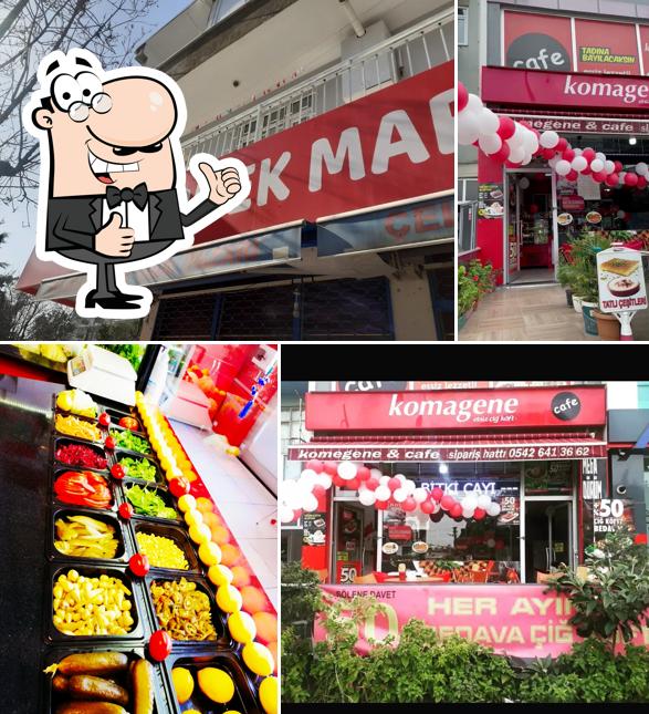 Komagene Etsiz Çiğ Köfte