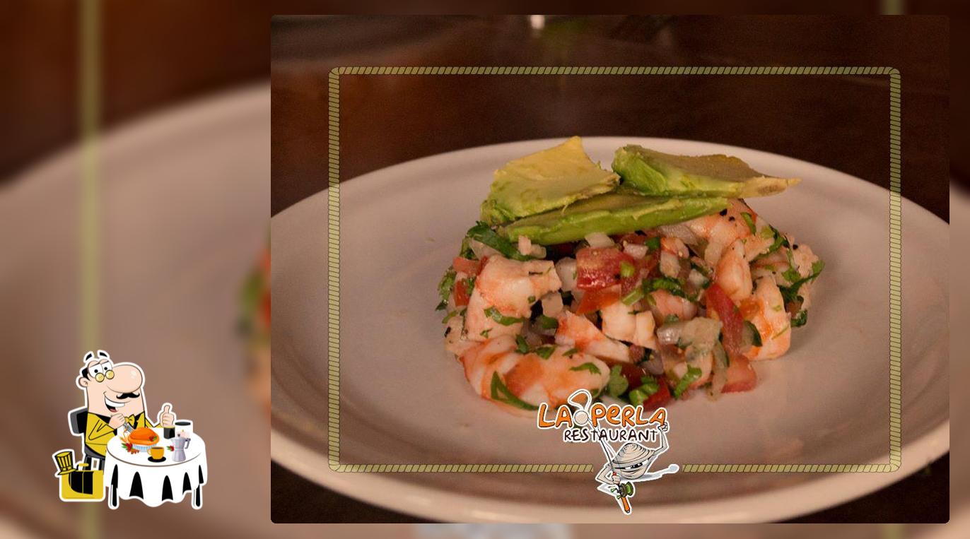 La Perla Restaurant Poniente Aguascalientes