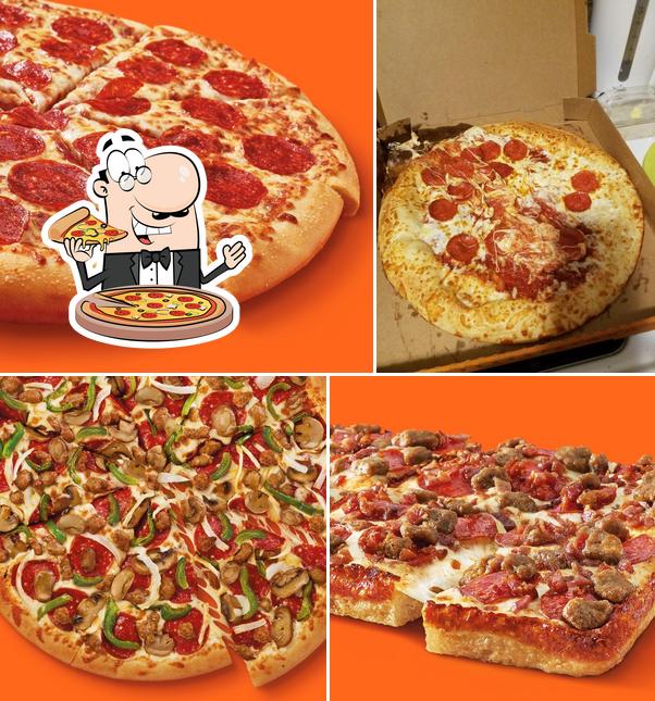 Little Caesars Pizza