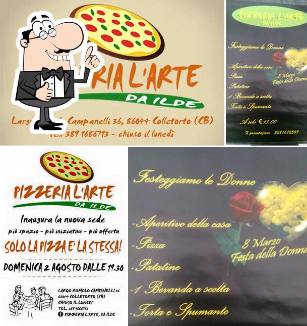 Bar Koln Pizzeria e Gelateria