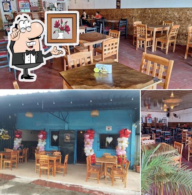 Bar y Restaurante La Colmena