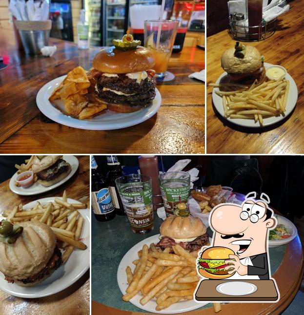 Bucketheads Sports Bar & Grill