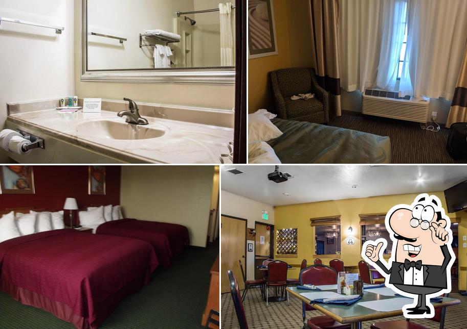 Quality Inn WInslow