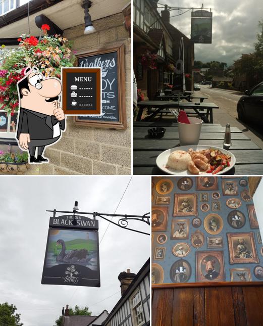 The Old Black Swan Public House