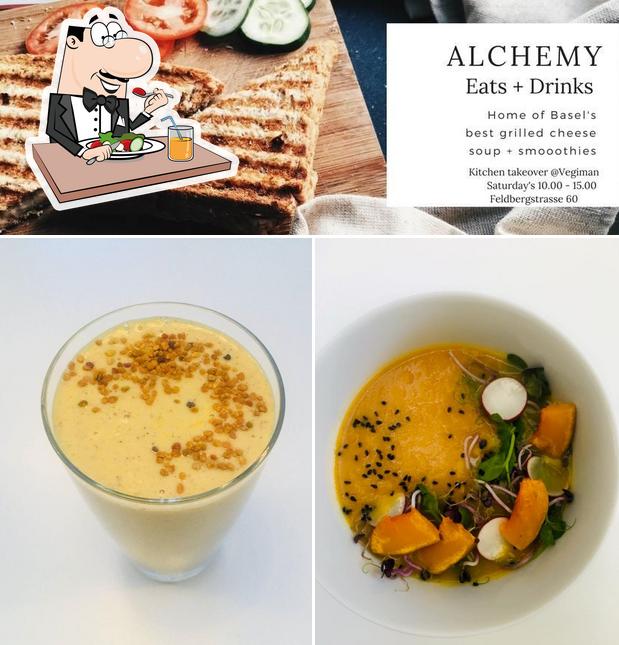 Alchemy Eats + Drinks