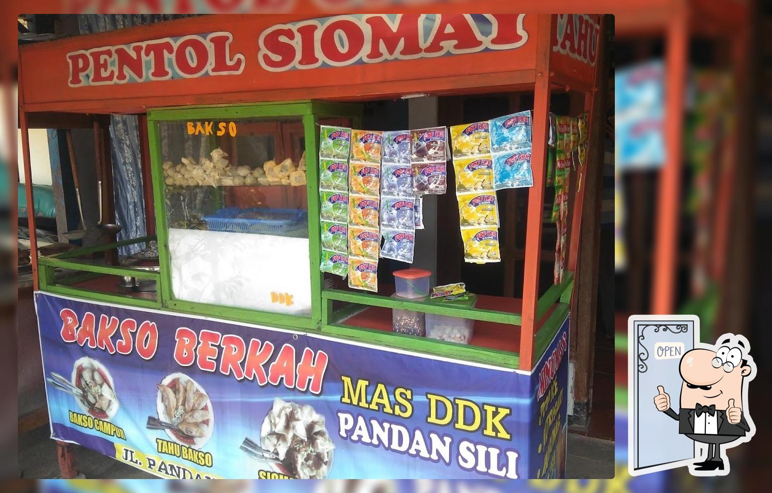 BAKSO BERKAH Mas DDK