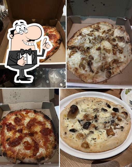 Bombo Italian Kitchen
