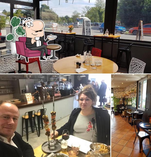 Brasserie broche et bieres
