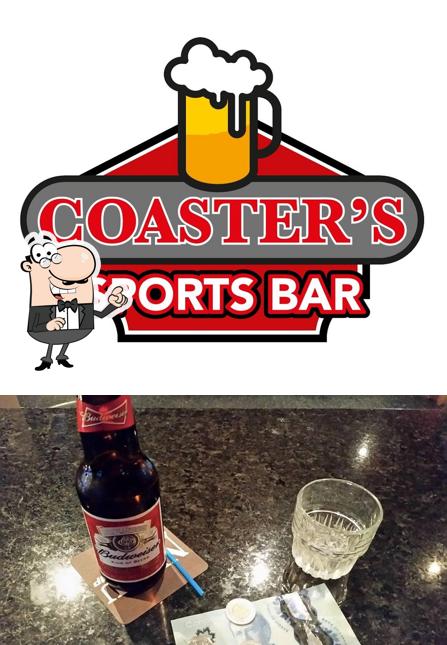 Coaster's Sports Bar