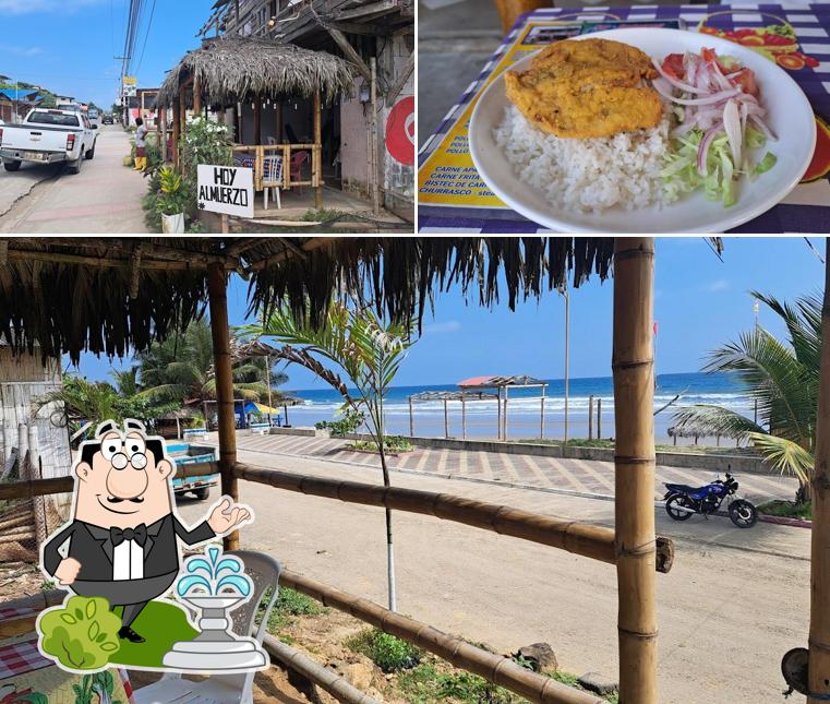 Restaurant Comedor Estrella De Mar