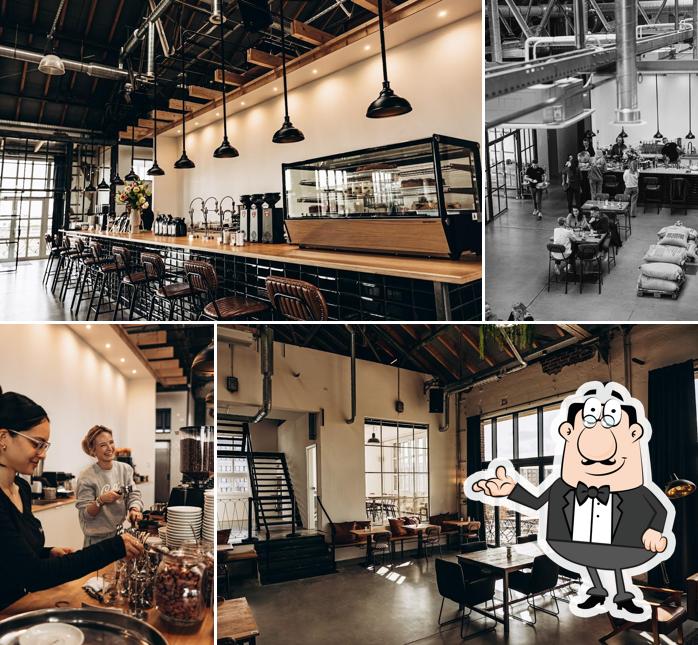 Dritan Alsela Roastery