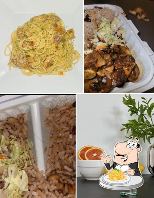 Jamrock Lounge & Grill