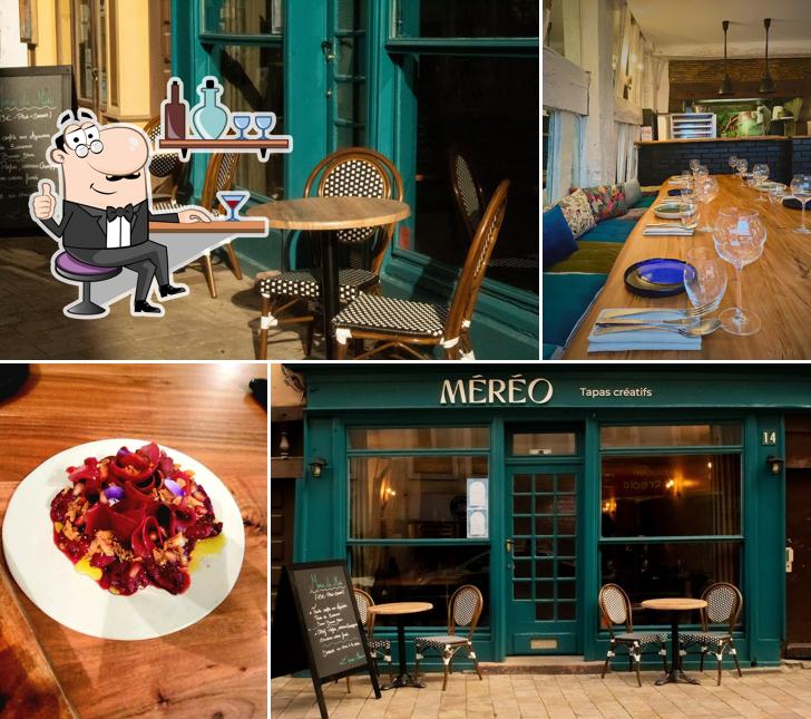Méréo - Restaurant Gastronomique à Rennes