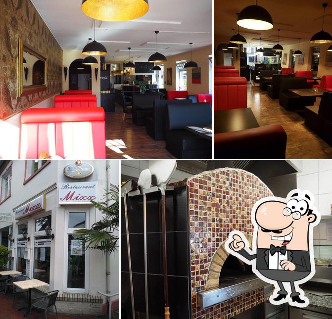 Restaurant Mixx