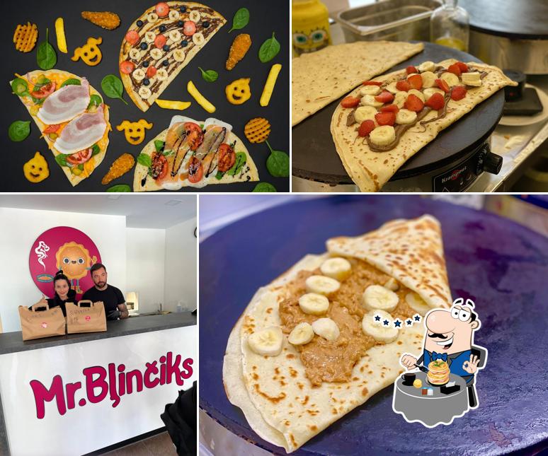 Mr. Blinciks Riga