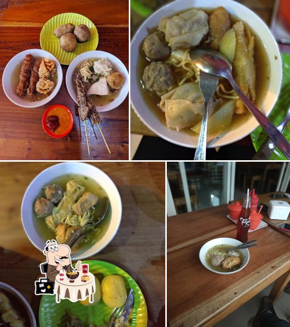 Omah Kentang & Bakso Damas