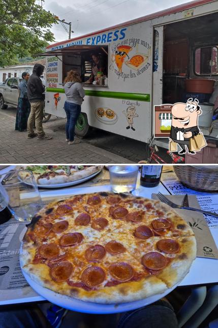 Pizza Movil Express