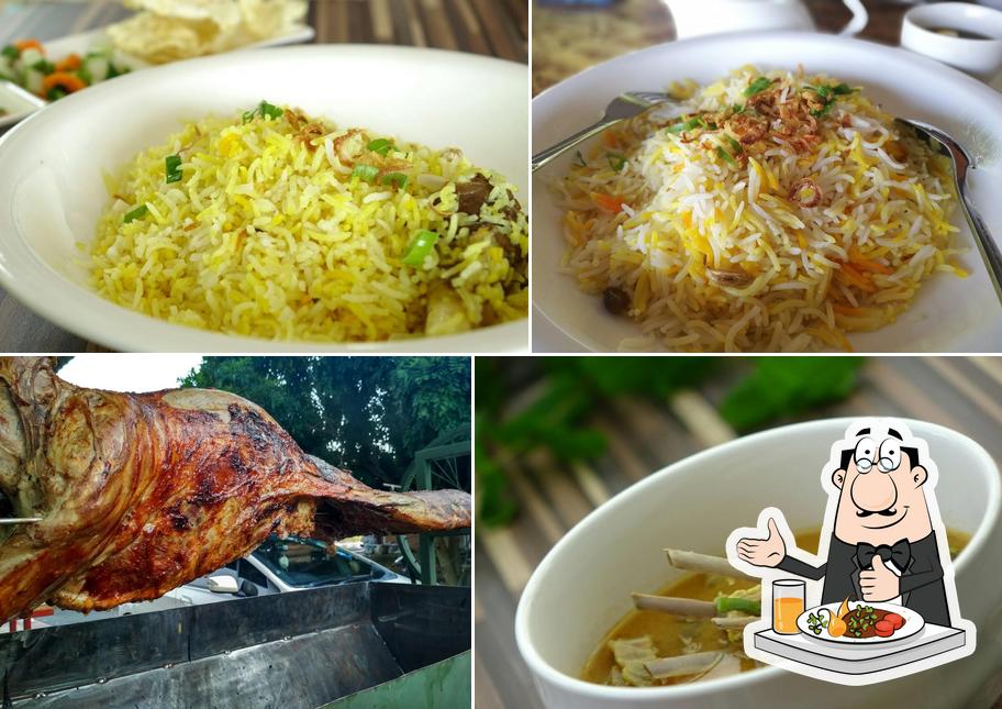 Resto Kambing Guling