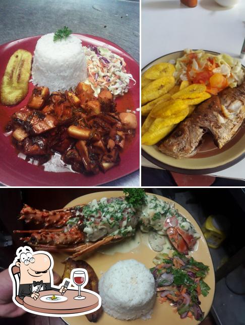 Sabores Del Caribe