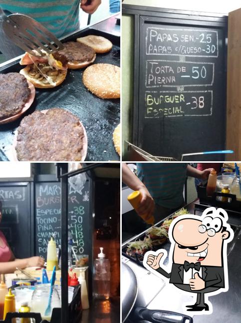 Snack Y Burguer "Marykla"