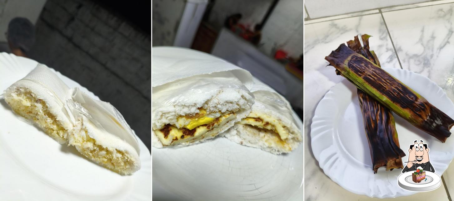 Tapioca da Mary