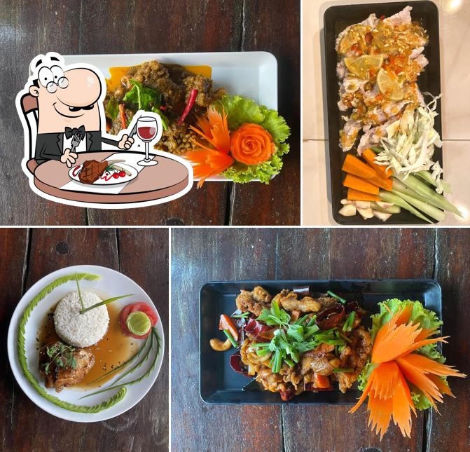 ร้านอาหาร The Sometime