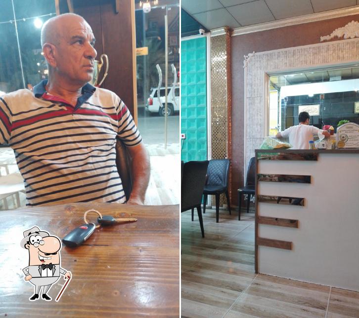 مطعم حمودي للمشويات