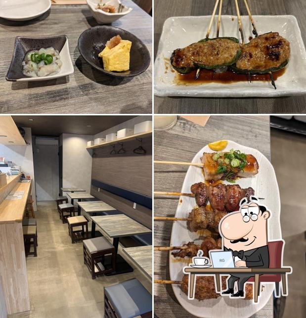 熾火居酒屋 煙屋 （okibi izakaya enya）