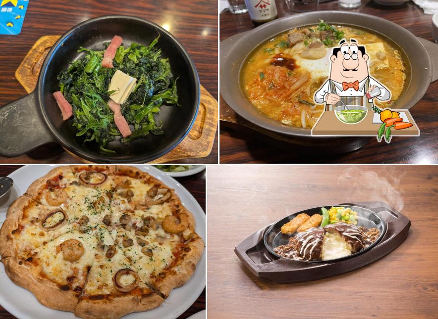 ガスト 原町店
