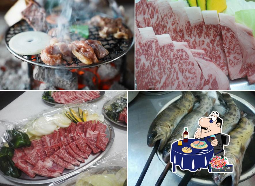 当地郷土料理 高森田楽村 阿蘇