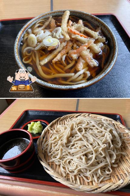 もりきち・手打そばの店