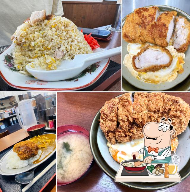 籠屋食堂