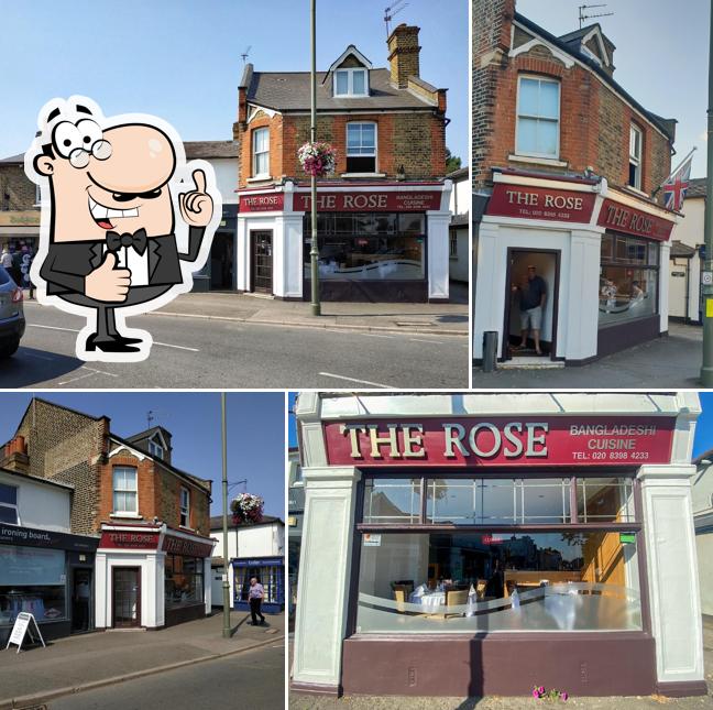 The Rose