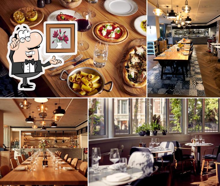 TOZI Restaurant & Bar, Vondelpark