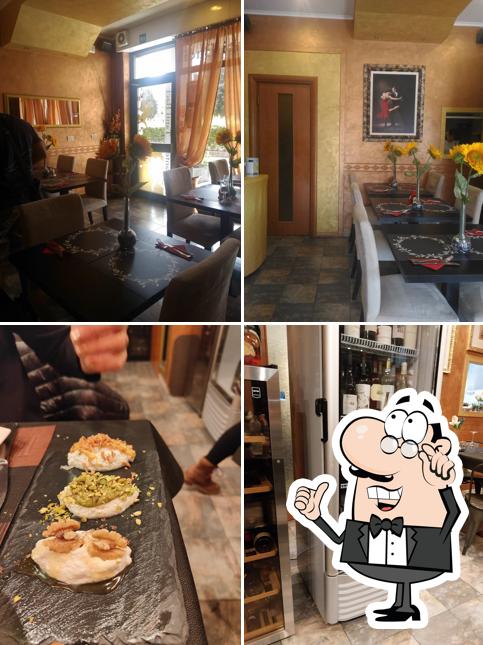 Tanti Baci Cucina Romana & Mare