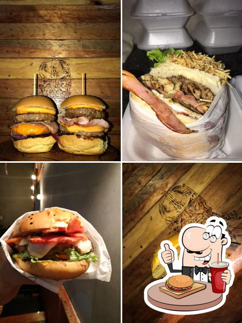 Thanos Burger - Artesanais e Tradicionais