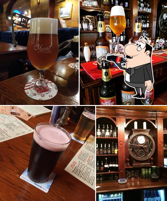The Corner Pub
