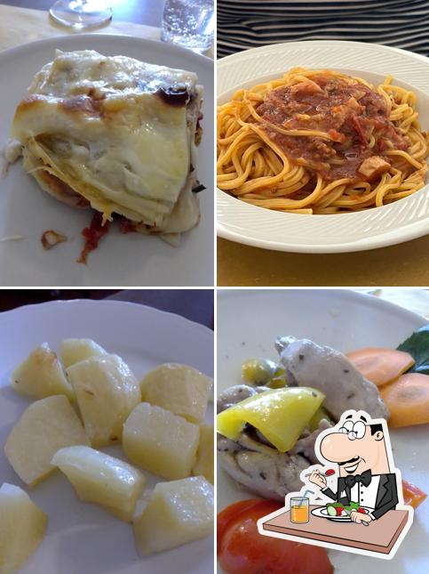 Trattoria Sale & Pepe