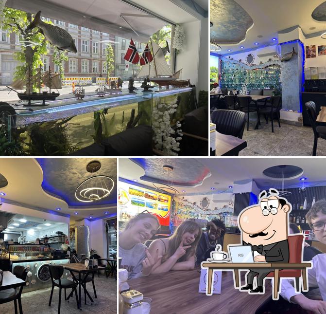 Yalla habibi Grill Restaurant
