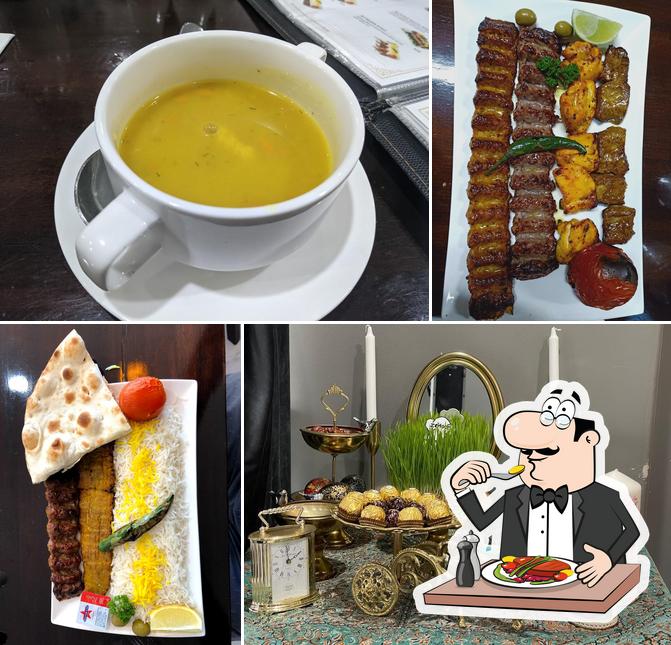 Zeitoon Restaurant