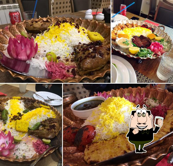 رستوران دیوان Divan Restaurant